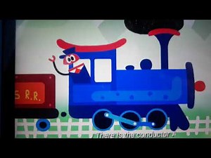 Storybots trians song songs for kids