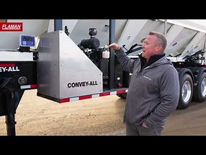 Convey-All CST-1550 Seed Tender | Product Overview | Flaman Agriculture