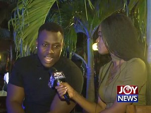 Don't ask me questions about 4x4 - Coded. #LikeCommentShare | Joy 99.7 FM