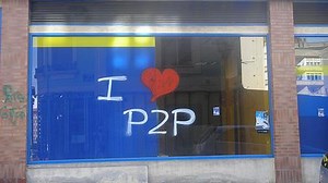 Las redes P2P ganan protagonismo