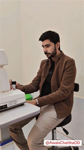 Sharp Vision Starts Here | Eye Testing in Action