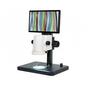 [Hot Item] Stereo Measuring Video Digital Microscope with 11.6 Inch LCD Screen