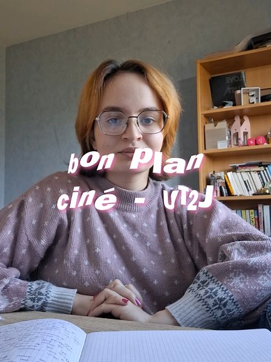 Accès gratuit aux films pour étudiants à UT2J