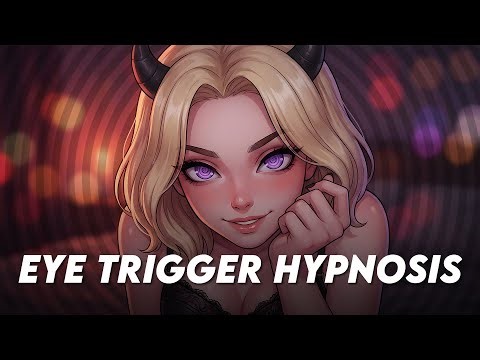 Eyes trigger hypnosis