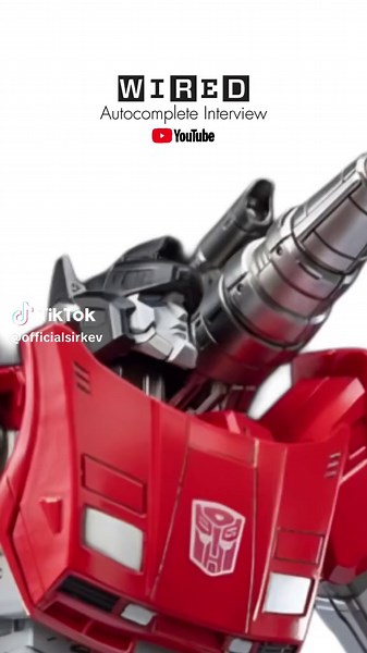 Sideswipe vs Optimus Prime: Epic Transformers Showdown