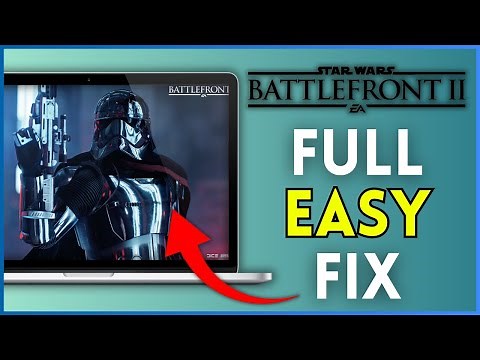How To Fix Mouse Cursor Stuck in Star Wars Battlefront II