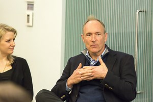 Web inventor Tim Berners-Lee reveals 'Solid' plan for users to take control of personal data | AppleInsider