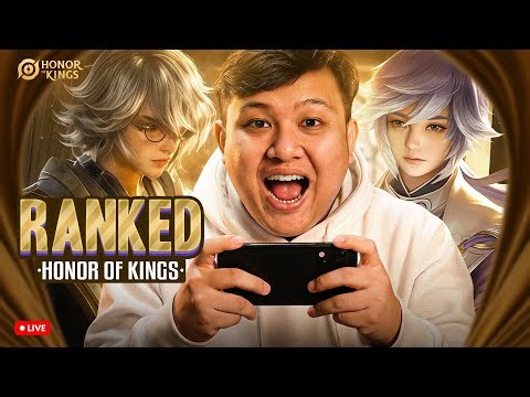 SEMOGA YUTUB SUDAH SEHAT!! PPK RANKED X @Mumuyal @ilhamaldiqri @MythRGamingHOK LIVESTREAMING