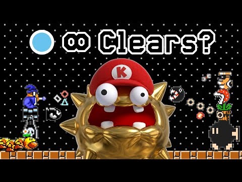 Endlos [Normal] 250+ Level Super Mario Maker 2