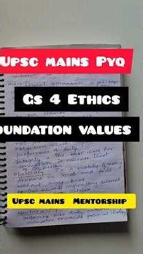 UPSC Mains 180 Days challenge Day 58#iasmains2026