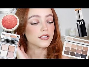 Easy Sparkly Halo Eye- Get ready with me!!!