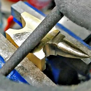 618K views · 2.6K reactions | Making a Golden Mini Anvil | DIY & Crafts | Facebook