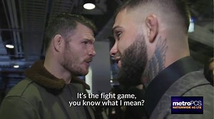 Go behind the curtain of all the craziness at UFC 217 in a new Thrill & The Agony! | UFC