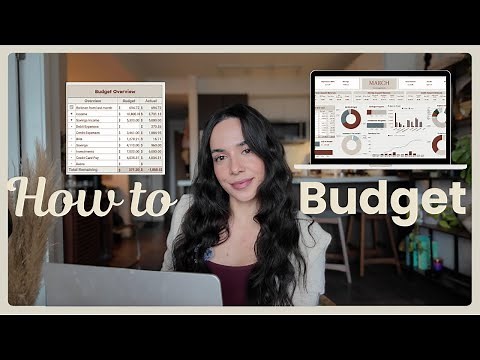 BUDGETING 101 💸 budgeting for beginners, how to save, invest, and pay off debt at any income