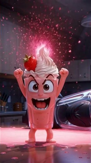 milkshake vs blender