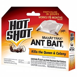 Reviews for Hot Shot MaxAttrax Ant Bait (4-Count) | Pg 1 - The Home Depot