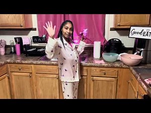 Cook with Chantel while I cook this steak and lobster (wine and dine)