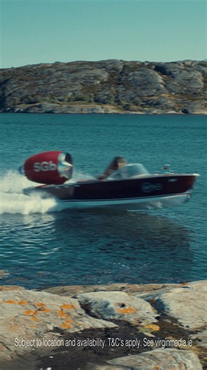 Get Ireland’s fastest superfast broadband. | Virgin Media Ireland | Facebook