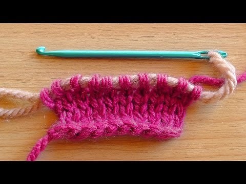 Knooking introduction