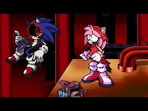 FNF | Vs Exetior - Friday Nightmare Tempus | Mods/Hard/Gameplay |