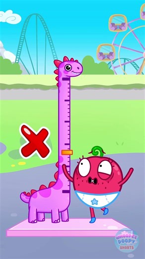 Can You Grow Taller? 📏 Big vs Small Kids Challenge #kids #cartoons