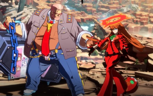 [罪恶装备] ggst优质mod分享（附下载）