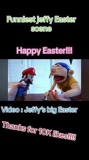 Jeffys best easter scene. #happyeaster #smljeffy #sml #jeffySML #Jeffy #jeffysmlfan #jeffysml #