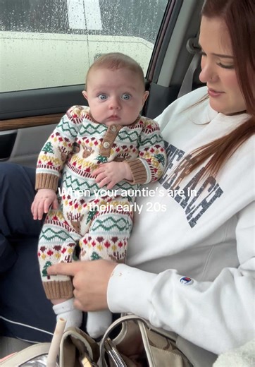 Car vlogy #auntielife #auntchloe #babies #cutebaby #xyzbca | baby