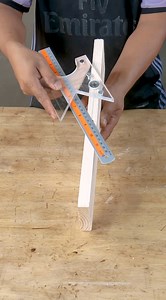10K views · 90 reactions | Woodworking Tricks and Tips Making Ruler Guage For Woodworking Projects #guage #tooltip #tricks #woodart #wooddesign #woodcraft #woodworking #wood #tipswoodworking #wooddiy #woodwork #woodjoinery #Japanesejoinery #joinery #amazing #FacebookReelsContest #Wow #tricks #reelsfb #reelsviral #reels​ #carpentry #carpenter | Woodworking Crafty | Facebook