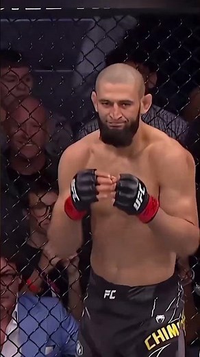 Khamzat Chimaev Highlights Absolute Destruction