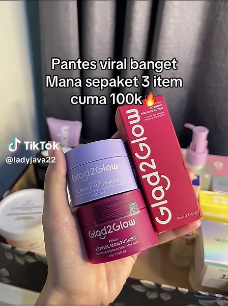 #glad2glow #skincareroutine #peelingsolution #fyp #fypviralシ