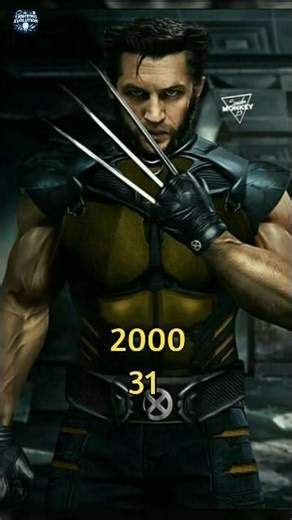 x- men Movie: Cast then and now ✨ Evolution