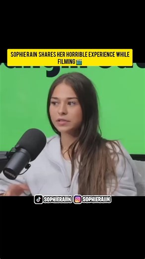 SIMONE on Instagram: "Sofie rain experience 🥀 #sophierain #bophouse"