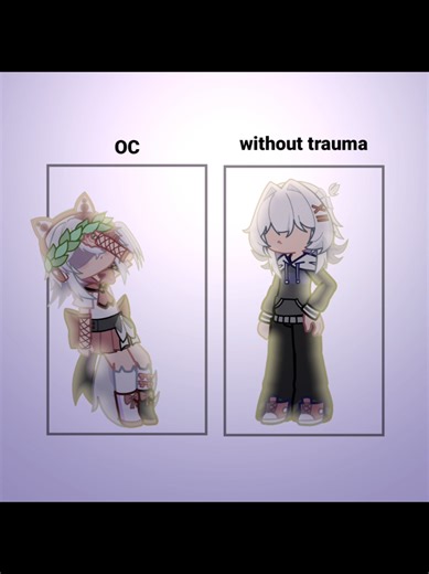 Please Don't Ask About My New OC