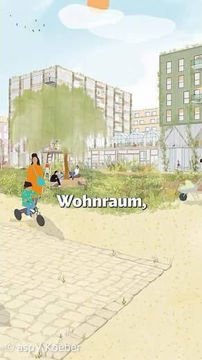 Stuttgart 21: Creates space for new housing