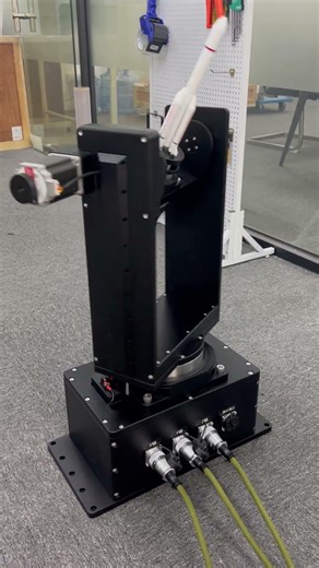 3-Axis Turntable Inertial Navigation Test System