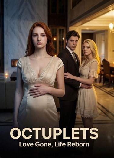 Octuplets: Love Gone, Life Reborn | Full 21 Eps SD Drama 2026