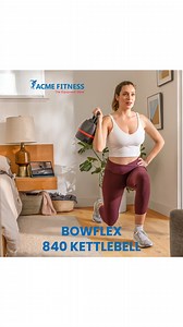 Elevate your strength game with the Bowflex 840 Adjustable Kettlebell – a versatile powerhouse in one compact design! 💥💪 ⚖️ Adjustable Weight Range: 8–40 lbs 🔄 Easy Dial Adjustment 🏋️ Replaces 6 Kettlebells in One Visit - https://www.acmefitness.com/home-fitness/strength/adjustable-dumbbells-kettle-bells/bfx-840-kettle-bells or Call 8144224422 #bowflex #kettlebell #strength #powerhouse #fitness #workout #acmefitness | ACME FITNESS PVT LTD