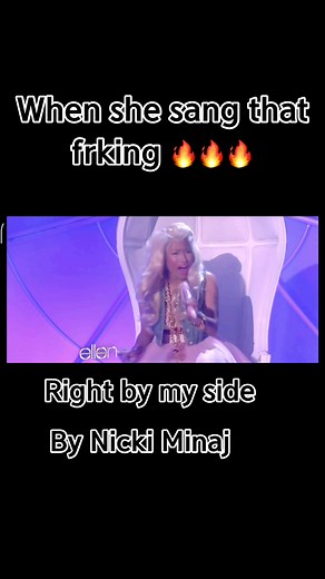 Right by my side #rightbymyside #barbie #nickiminaj