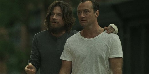 Jude Law × Jason Bateman 兄弟情走向崩點！Netflix 限定影集《黑兔》正式預告登場