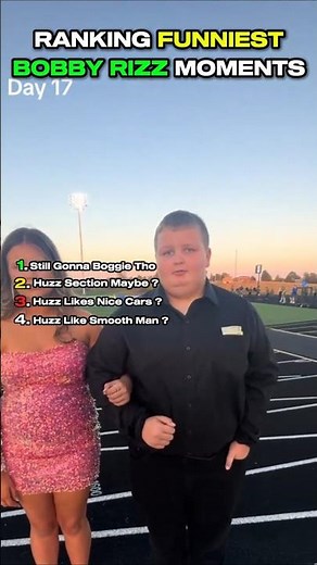 Ranking Funniest Bobby Rizz Moments