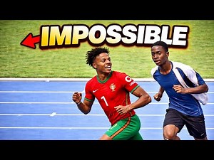 “Can I Beat IShowSpeed’s Speed? 🏃‍♂️🔥”