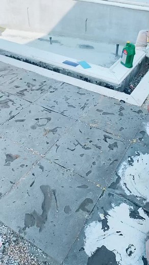 How to Lay and Set Tiles on a Patio