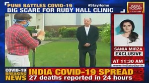 2.3K views · 58 reactions | As Pune city battles COVID-19 Pandemic,...