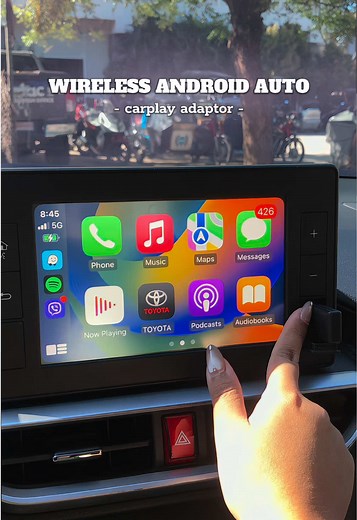 Upgrading Your Car with Wireless Android Auto