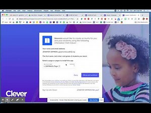 Customizing Your Clever Portal