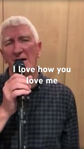 I love how you love me ( extract ) - Bobby Vinton ‪@colinwardale‬