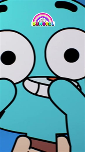 ما يجعلك تبتسم؟ 😁 #كرتون_نتورك #cartoonnetworkarabic #كرتون_نتورك_بالعربية #TheAmazingWorldOfGumball #Gumball #غامبول #عالم_غامبول_المدهش | Cartoon Network