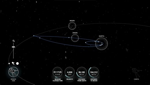 messing around with this and i feel like a kid using santa tracker again