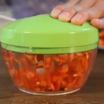 Hachoir Manuel - Eminceur